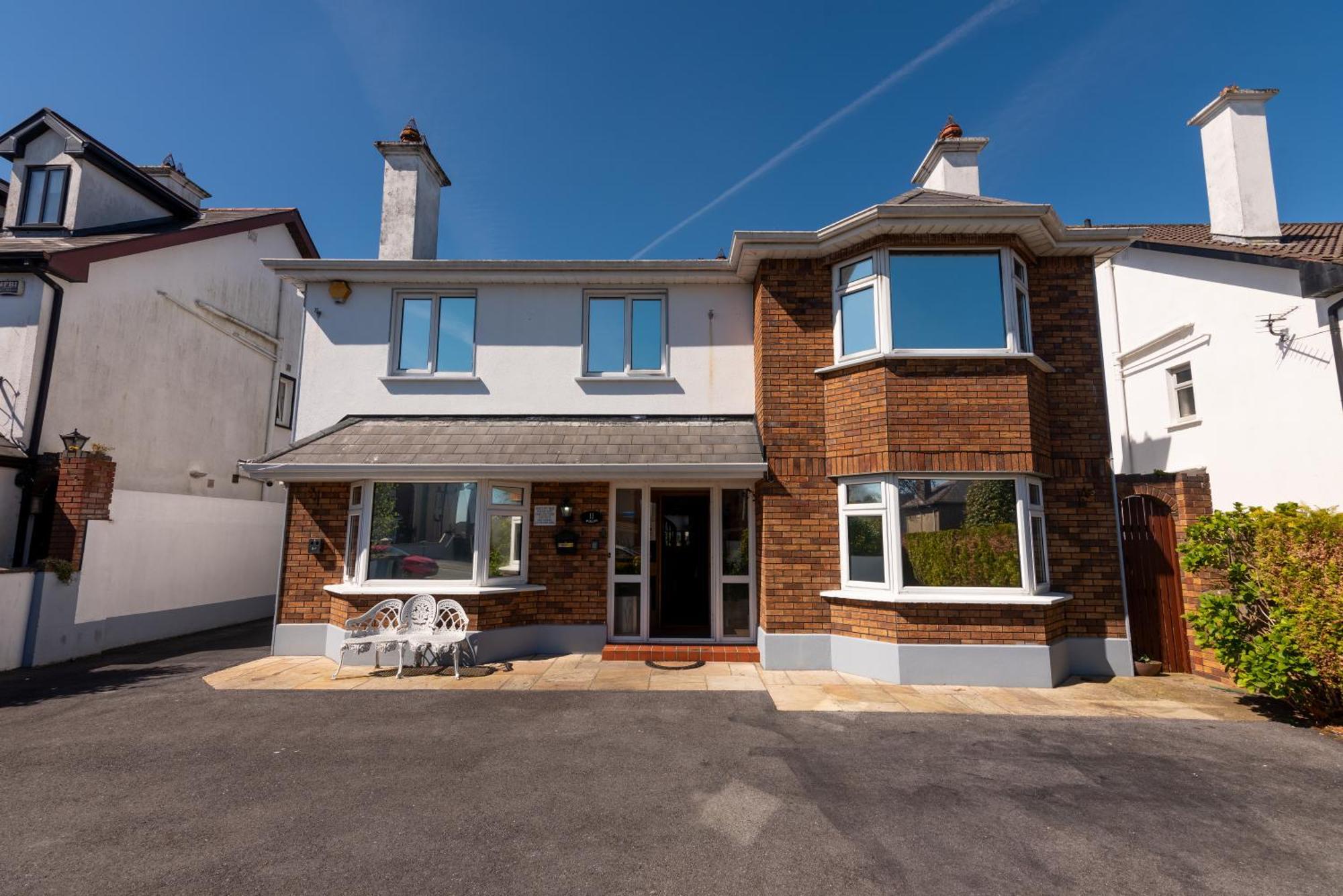 Hotel Avalon House Galway Exterior foto