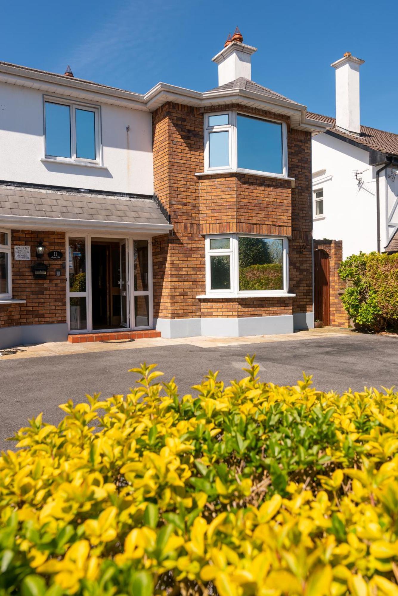 Hotel Avalon House Galway Exterior foto