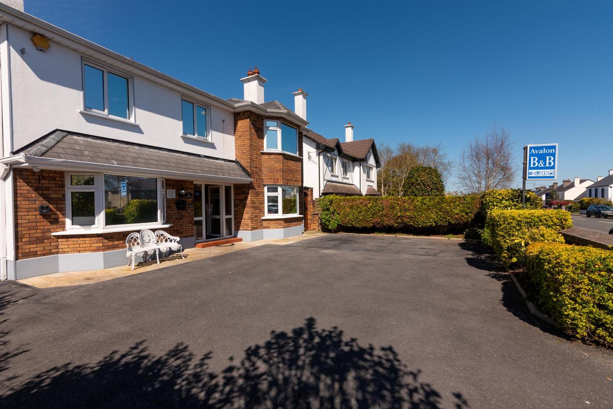 Hotel Avalon House Galway Exterior foto