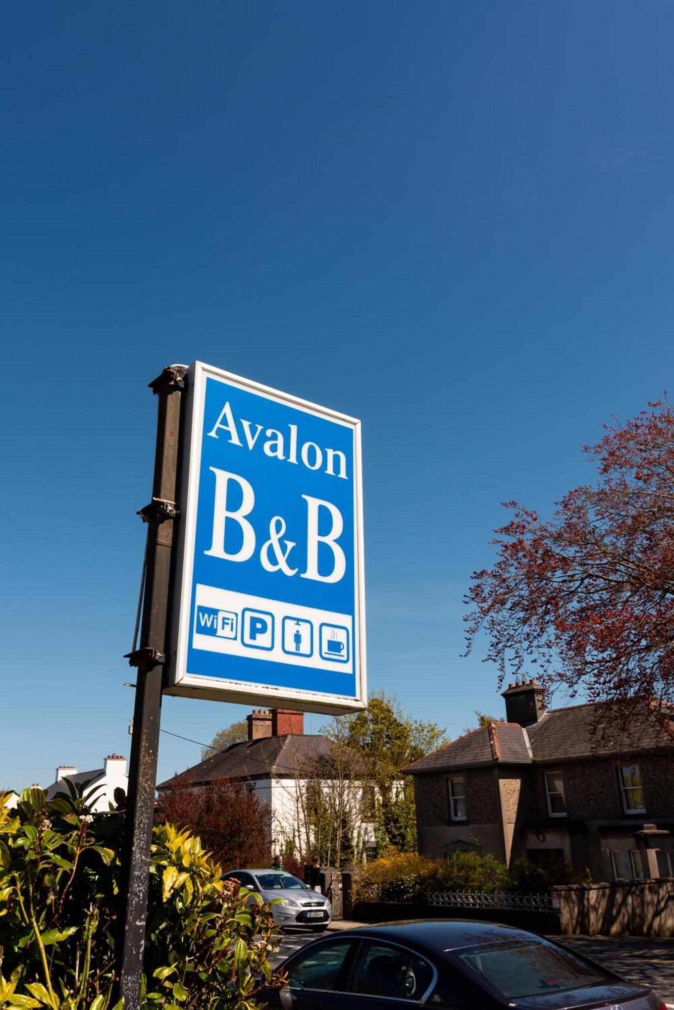 Hotel Avalon House Galway Exterior foto