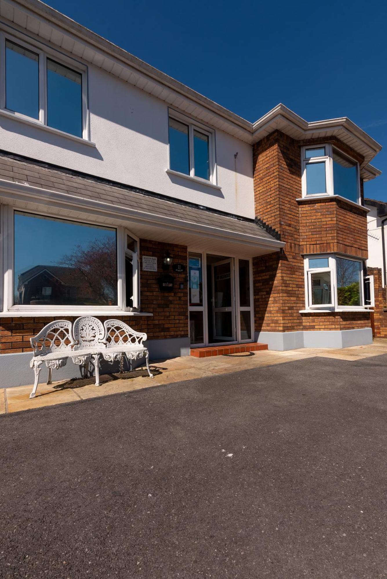 Hotel Avalon House Galway Exterior foto